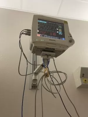 Klinika Chirurgii Gastroenterologicznej i Transplantologii PIM MSWiA