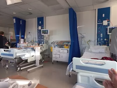 Netcare Kuils River Hospital - Cardiac Coronary Care Unit