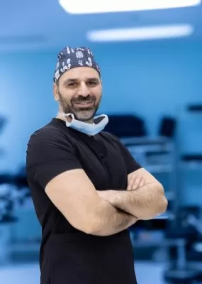 مركز الدكتور ياسين محمد الخياط لجراحة الكلى و المسالك البولية