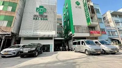 Sai Gon Eye General Hospital