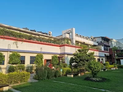 VIMHANS - Vidyasagar Institute of Mental Health, Neuro & Allied Sciences