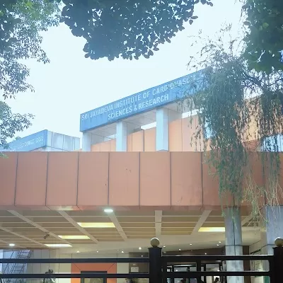 Sri Jayadeva Institute Of Cardiology