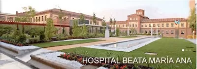 Unidad de Daño Cerebral Fundación Hospitalarias Madrid