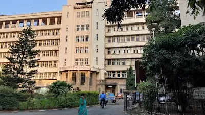 Ward No.43 Microbiology,JJ Hospital, Mumbai