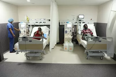 RelaMS Hospital