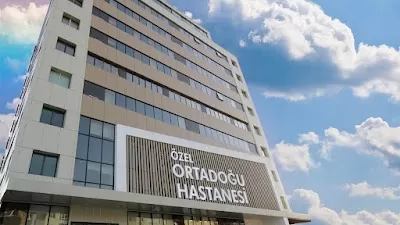 Özel Ortadoğu Hastanesi