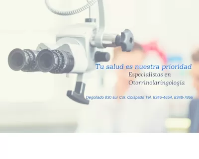 Unidad Quirurgica De Otorrinolaringologia, S.A. De C.V.