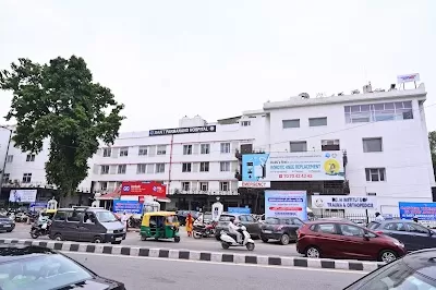 Parmanand Artemis Heart Centre | Best Heart Hospital in Delhi