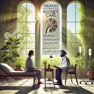 Ardaas Hospital