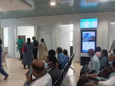 Ramaiah Narayana Heart Centre, M S Ramaiah Nagar