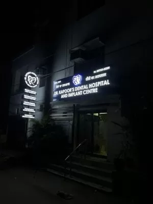 Dr. Kapoor's Dental Hospital and Implant centre