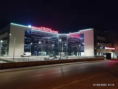 Menderes Devlet Hastanesi