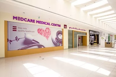 Medcare Medical Centre, Discovery Garden