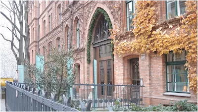 Medizinisches Versorgungszentrum St. Hedwig-Krankenhaus Berlin (Psychiatrie)