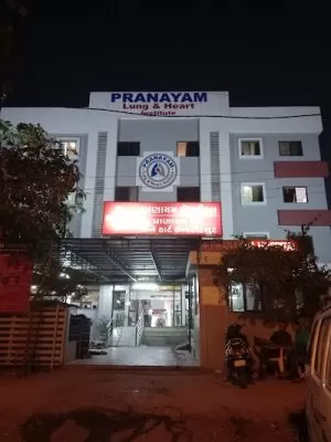Pranayam Lung & Heart Institute