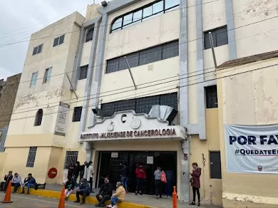 Instituto Jalisciense de Cancerologia