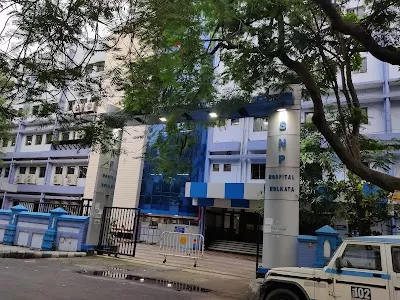 Sambhunath Pandit Hospital