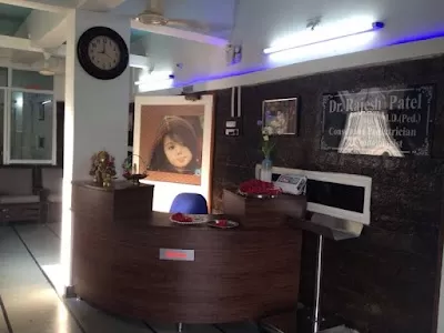 Anand Children Hospital Neonatal Intensive Care