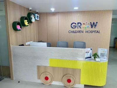 Grow Children Hospital - Dr. Pranali Gandhi - Dr. Nidhi Chauhan -Best Children Hospital - Child Specialist -Bodakdev