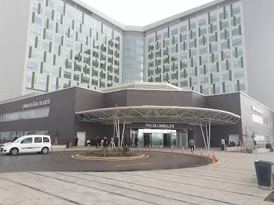 Etlik Şehir Hastanesi Onkoloji Hastanesi