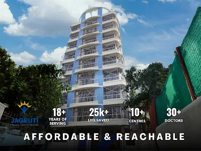 Jagruti Rehabilitation Centre in Mumbai