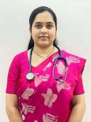 Dr. Guduru Ashwini | Pediatrician & Newborn Specialist in Hyderabad