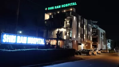 SHRI RAM HOSPITAL-Gynecologist / Pediatrician / Surgical Centre / Ultrasound / Skin Clinic
