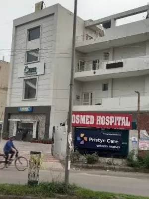 Osmed Healthcare Multispecialty Hospital Zirakpur- (Best Hospital in Zirakpur/Panchkula/chandigarh)