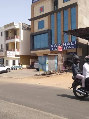 Vaishali Dental Hospital Dr Vishnu Singh Shekhawat