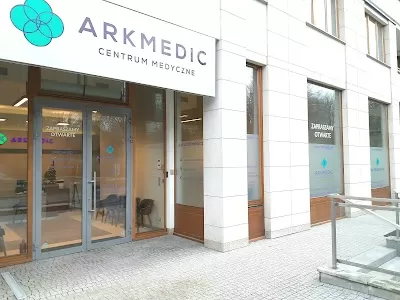 Arkmedic - Konsultacje Lekarskie, Badania, USG, Fizjoterapia, Masaż.