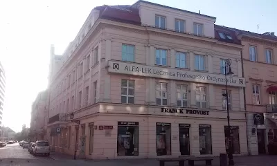 Centrum Medyczne Alfa-Lek Warszawa