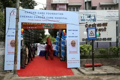Chennai Care Hospital