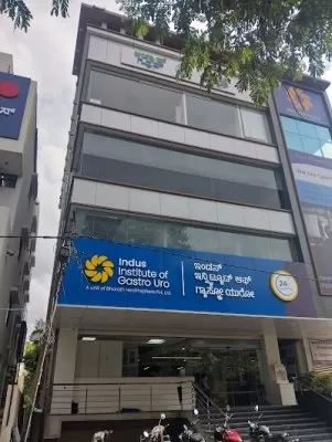 IIGU Hospitals - Indus Institute of Gastro Uro