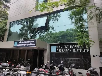 KKR ENT HOSPITAL & RESEARCH INSTITUTE