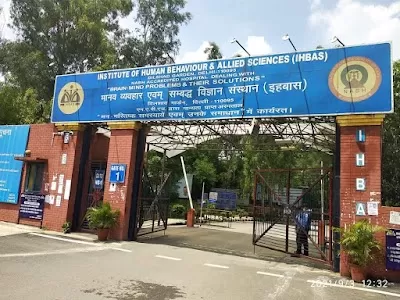 Institute of Human Behaviour and Allied Sciences