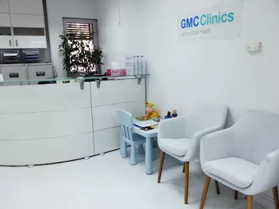 GMCClinics - Trade Centre Apartments