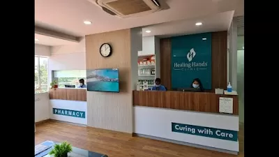 Healing Hands Clinic - Best Proctology Clinic