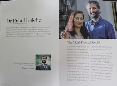 Dr. Rahul Kaiche - Cardiac Surgeon | heart bypass surgery specialist | Coronary Artery Bypass Grafting Treatment