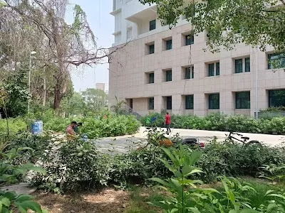 Lady Hardinge Medical College New OPD Block