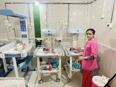 Muskaan Nicu And children's Hospital