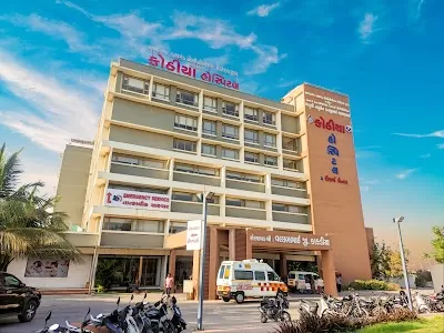 Kothiya Hospital