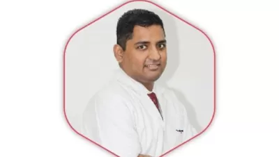 Dr Abhijeet Singh; Pulmonology , Critical Care & Sleep Medicine- MD, DNB,DM (PCCM)- Senior Consultant