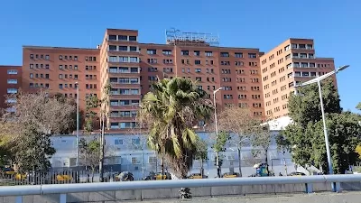 Vall d'Hebron University Hospital Emergency Room