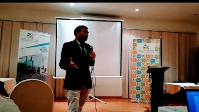 Dr Sanghanayak Meshram , Psychiatrist , Zulekha Hospital Sharjah /Dubai