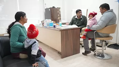 DR ANIL BINDAL - Child Specialist | MD (Pediatrics)