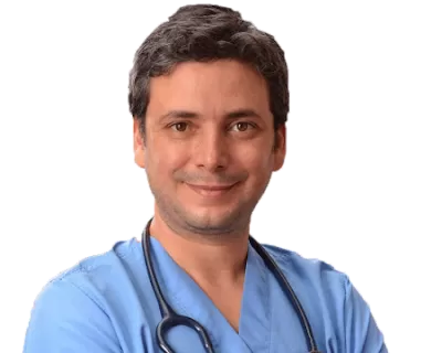 Dr. José Alejandro Esguerra Cantillo