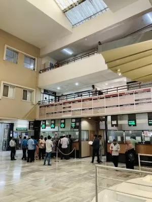 Sadhu Vaswani Missions Medical Complex