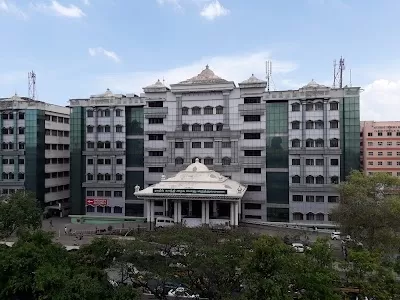 Rajiv Gandhi Government General Hospital