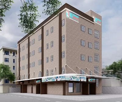 NKS Hospital Pitampura
