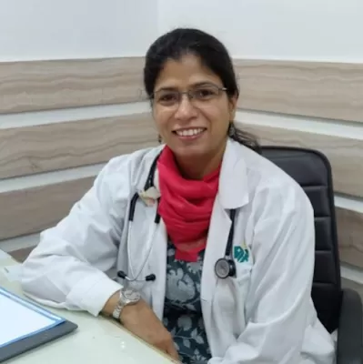 Dr. Sudha Saini-Consult With Best Paediatrics Doctor Near Me | Cholera | Measles | Mumps | 15+ Yrs. of Exp.